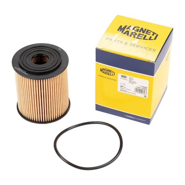 Magneti Marelli ÖLfiltereinsatz Fiat 500X Tipo-Egea Jeep Renegade 1,6 IE 7087808-image