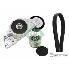 Keilrippenriemensatz für VW NEW 9C1 1Y7 Sharan 7M8 | 24075015