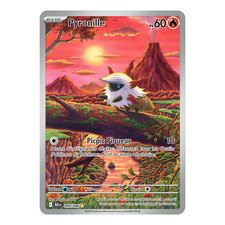 Pyronille 099/086 🇫🇷 Carte Pokémon EV10.5 Foudre Noire Écarlate Violet NM TCG