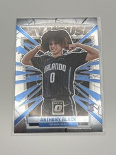 Anthony Black 2023-24 Donruss Optic #3 My House Holo Orlando Magic