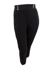 Kasper Women's Button-Detail Dress Pants