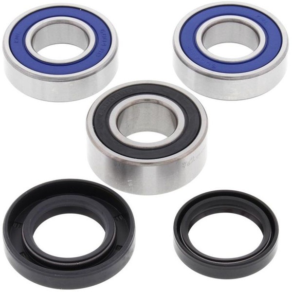 Wheel Bearing Kit Rear Husqvarna CR125 99, CR250 99, SM-E610 99, TC610 99, TE410-image