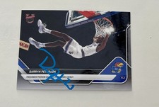 KANSAS JAYHAWKS Darryn Peterson SIGNED 2025-26 Topps Now Bowman U AUTO AUTOGRAPH