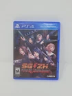 SG/ ZH  School Girl/Zombie Hunter Sony CIB PlayStation 4 PS4