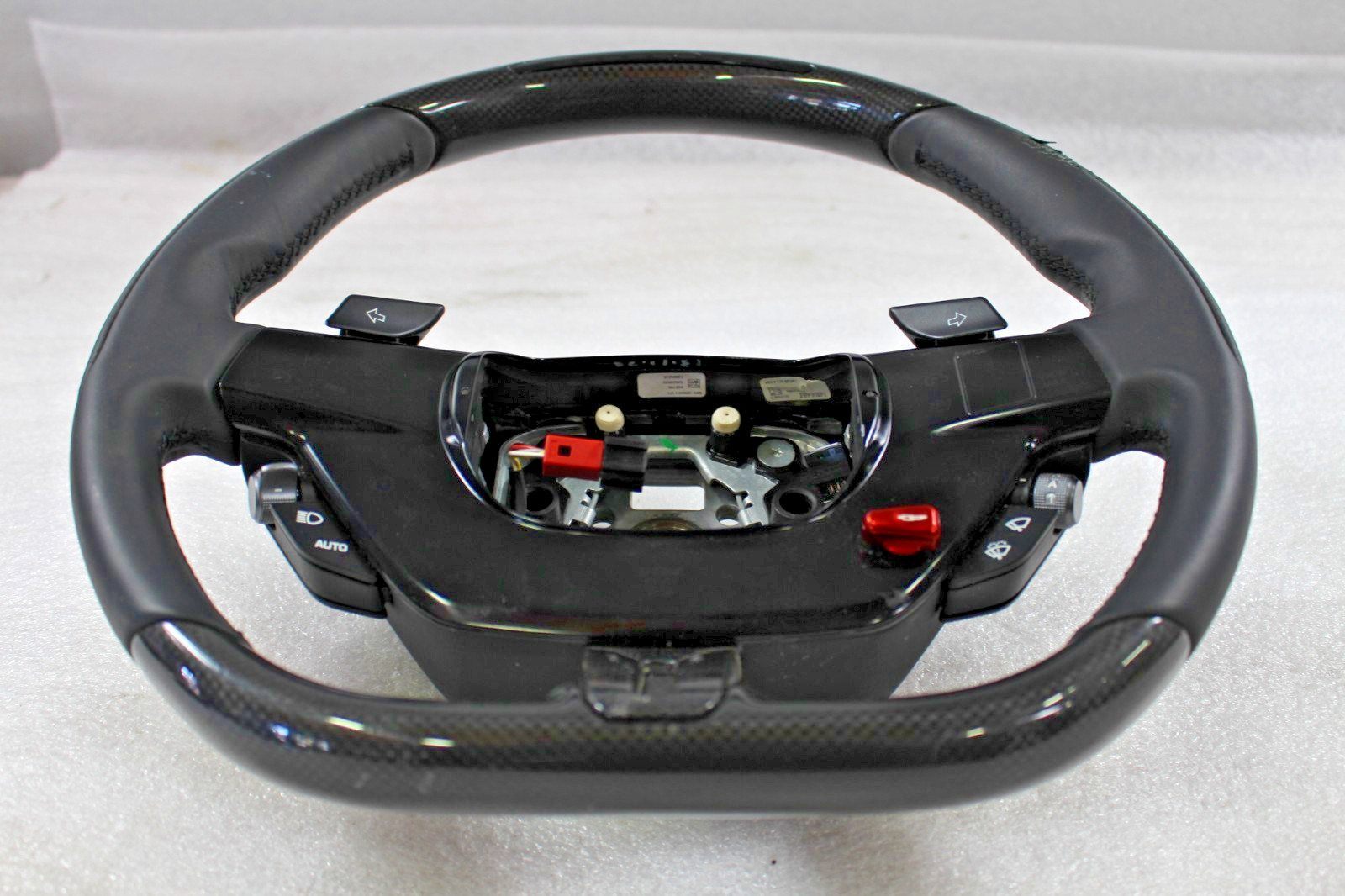 Ferrari 296 GTB Steering wheel P/N 808224
