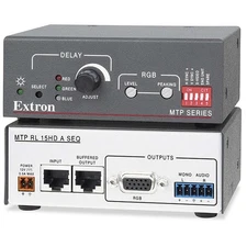 Extron MTP RL 15HD A Seq Transmitter Receiver