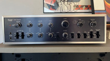 Vintage Sansui AU-9500 Hi-Fi Stereo Integrated Amplifier Junk pour pièces