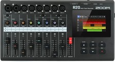 Zoom R20 16-track Recorder / Interface / Controller Workstation MUSIC STUDIO