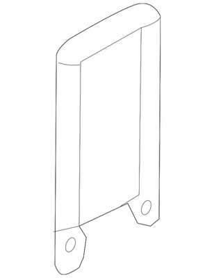 Genuine Volkswagen Control Module 5QE-915-227-K