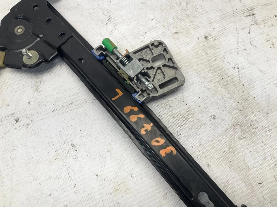 07-14 Regulador ventana puerta izquierda conductor mercedes-benz cl550 con motor b Foto 3 de 4