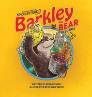 Reba Russell | Barkley The Bear Belongs | Buch | Englisch (2017) | Gebunden