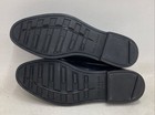 Cole Haan Grand OS Pinch Penny Loafer Black Leather Slip On Dress Shoe Size 10 — photo 6