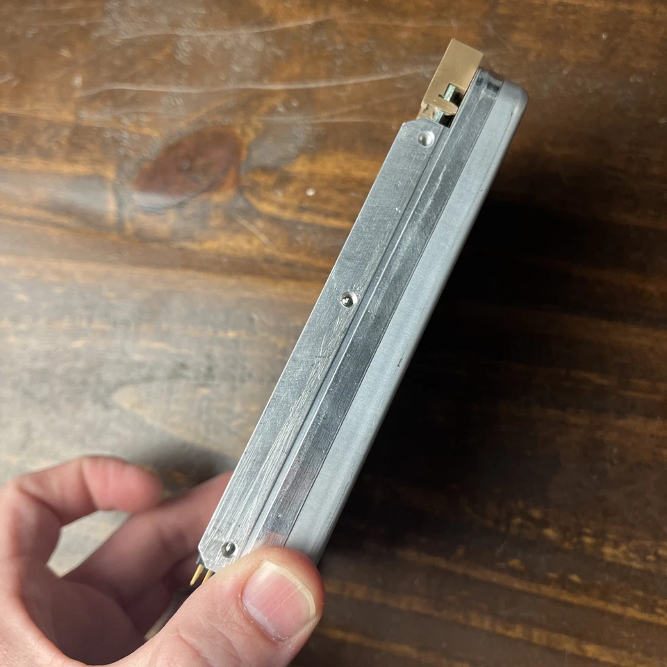 Conner (CFS541A) 3.5" IDE Internal Hard Drive Untested - Image 3 of 4