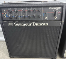 Seymour Duncan Convertible 100W Hybrid 2-Chan...