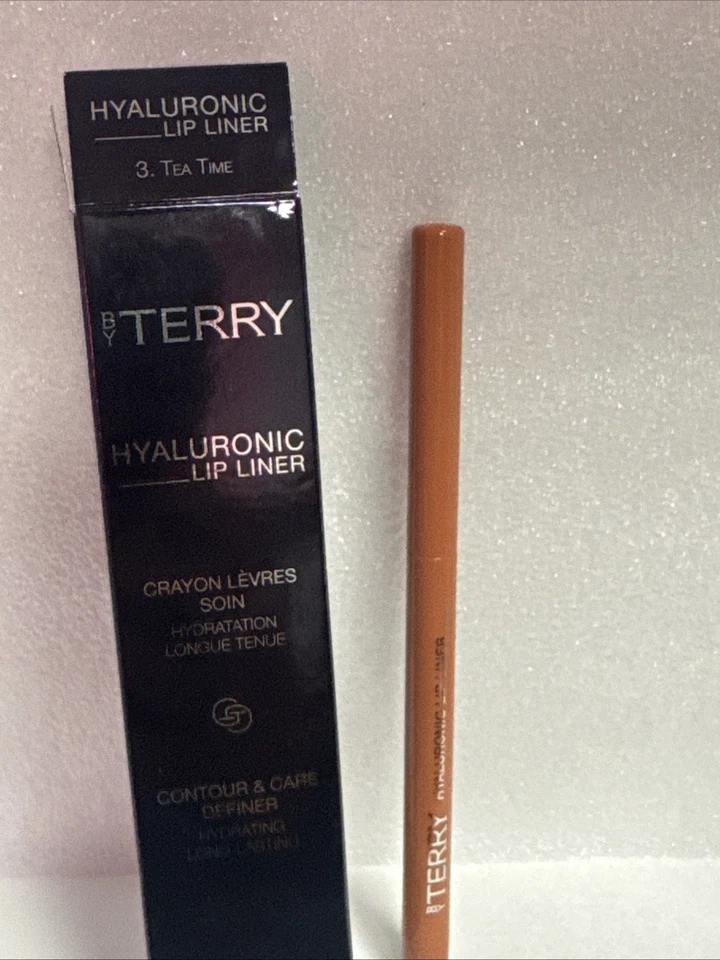 By Terry Hyaluronic Lip Liner Shade No 3 Tea Time Kiss Lipliner - Image 3 of 4