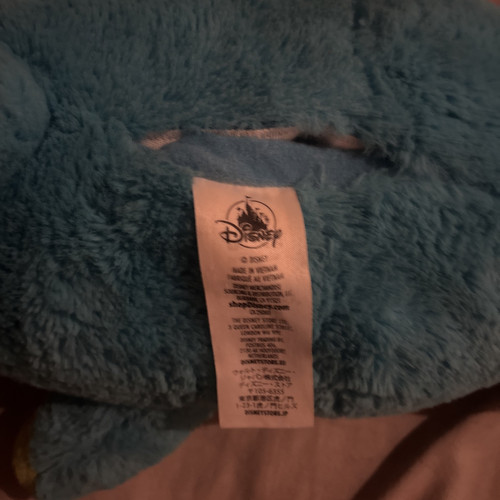 Toy Story 4 Bunny Talking Plush Disney Store Exclusive 16” - Picture 4 of 4