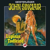 Lupinas Todfeind | Jason Dark | Deutsch | Audio-Cd | 49 Min. | 2009