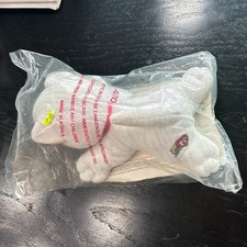 Tonka Pound Pur-r-ries- white gray striped pink cat 80s toys orginal instrutions