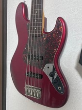 Fender Japan JBV Jazz Bass V CAR Safe packing!