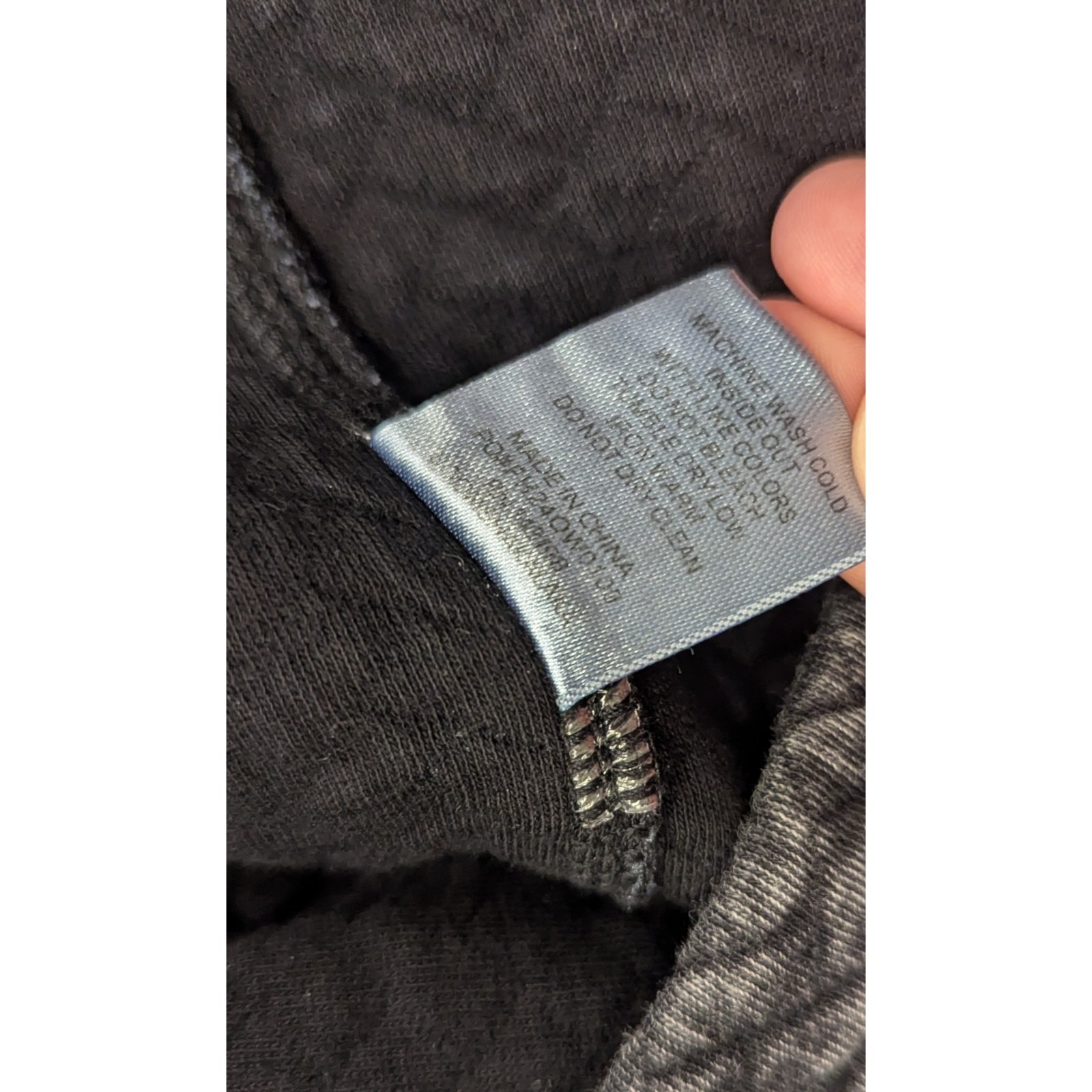 Chubbies The Back To Basic Quilted Pullover In Fa… - image 9