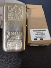 1 Kilo (32.15 oz) Silver Bar - Republic Metals Corporation RMC - 999 Fine