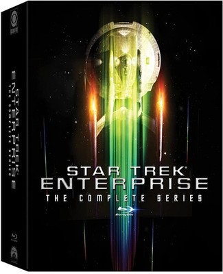 Star Trek: Enterprise: The Complete Series [New Blu-ray] Boxed Set, Dolby, Dig