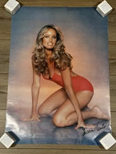 Vintage Original 1978 Susan Anton Pro Arts Inc. Bikini Pin Up Poster 28" x 20"