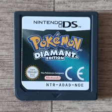 Pokémon Diamant-Edition (Nintendo DS)