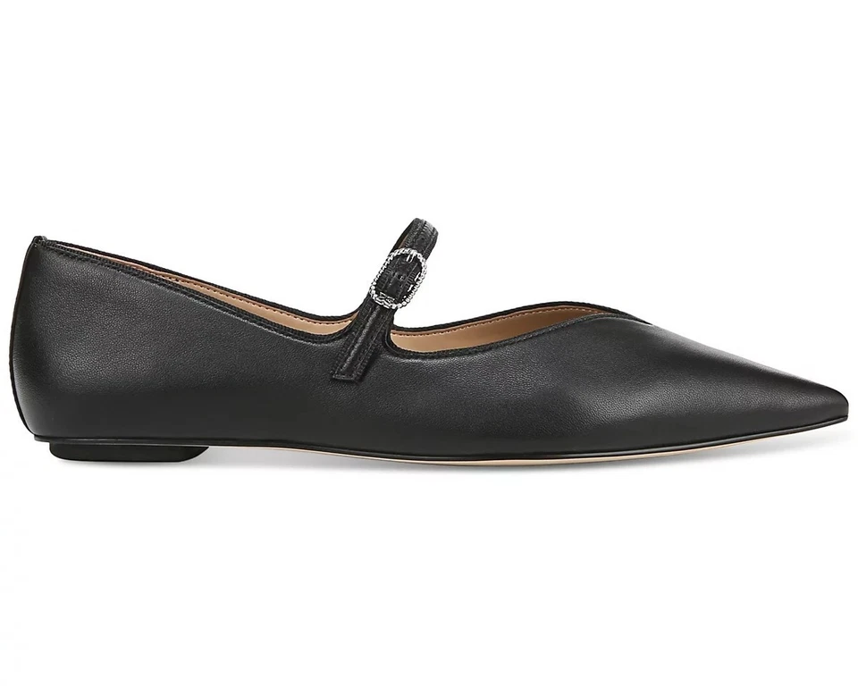 Женские туфли Sam Edelman Noa с заостренным носком Mary Jane плоские - Изображение 2 из 4