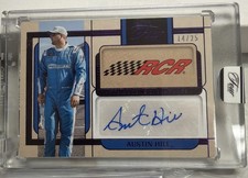 2026 Panini Turn Four NASCAR Racing Checklist Guide in-content 40