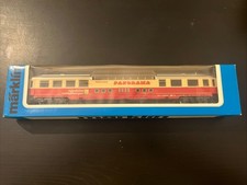Märklin H0 4160 Panorama Personenwagen Trans-Europ