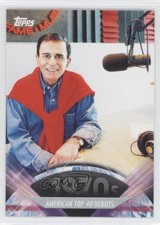 2011 Topps American Pie American Top 40 Debuts Casey Kasem #105 0a1