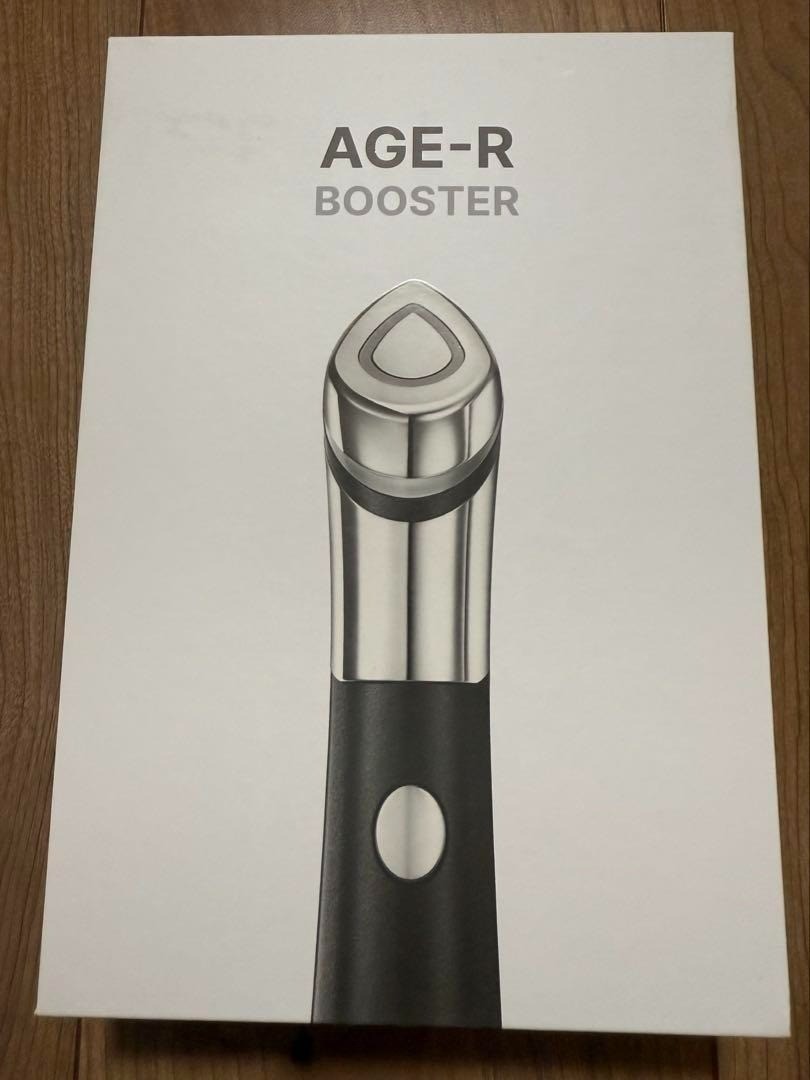 Medicube Age-R Booster-H Skin Care LED Absorption Device Korea NEW