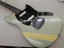 FENDER JAPAN Electric Guitar MG69CO Used