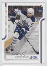2011-12 Score Glossy Nazem Kadri #431 0a4