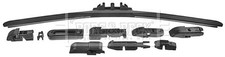 Borg & Beck BW18F Wiper Blade N/S O/S Fits Suzuki Tesla Toyota Vauxhall VW