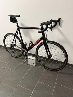 Müsing Onroad Lite Di2 Ultegra DT SWISS-  RH 64 Rarität, Alu Rennrad - Dura Ace