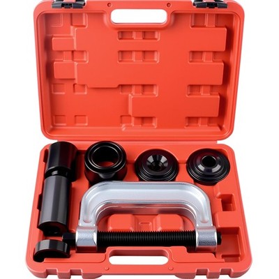 Ball Joint Puller Set, Universal Joints Tool, 4-in-1, 4x4 Wheel Hubs, Auto Re...