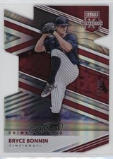 2020 Panini Elite Extra Edition Prime Numbers B Die-Cut 51/38 Bryce Bonnin 0q3