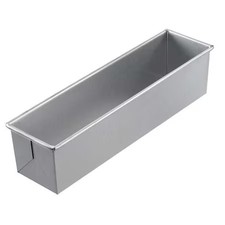Chicago Metallic 44650 Pullman Pan, Single, 16X4