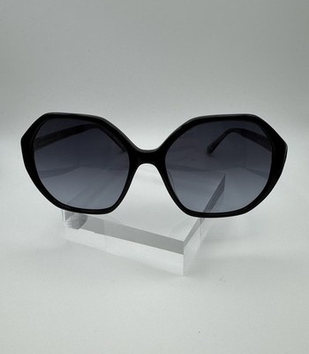 Kate Spade Sunglasses - Black Waverly/G/S 8079O 57-17140 Black