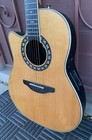 Ovation Legend L777 Acoustic-Electric Left Handed Guitar USA Made With Case — photo 2