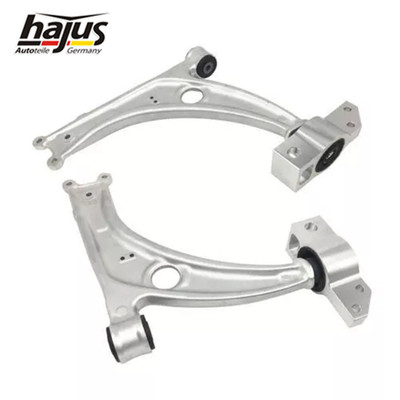 Original Hajus 2x Querlenker Radaufhängung Vorne Unten Links Rechts Audi Q3 VW