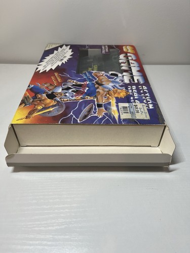 QJ Game Action Replay SV-801 Nintendo NES Originalverpackt! - Bild 8 von 13