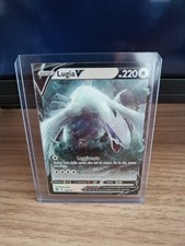 Pokémon Lugia V 138/195 220 PV Fase Base Italiano Illustratore Arita (2022)