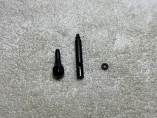 Crosman Threaded Bolt Handle, Probe, and O-ring For Steel Breech