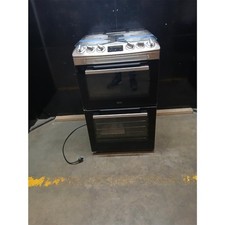 AEG CGX1130ACM Refurbished 55cm Double Cavity Gas Cooker 79156533/1/CGX1130ACM