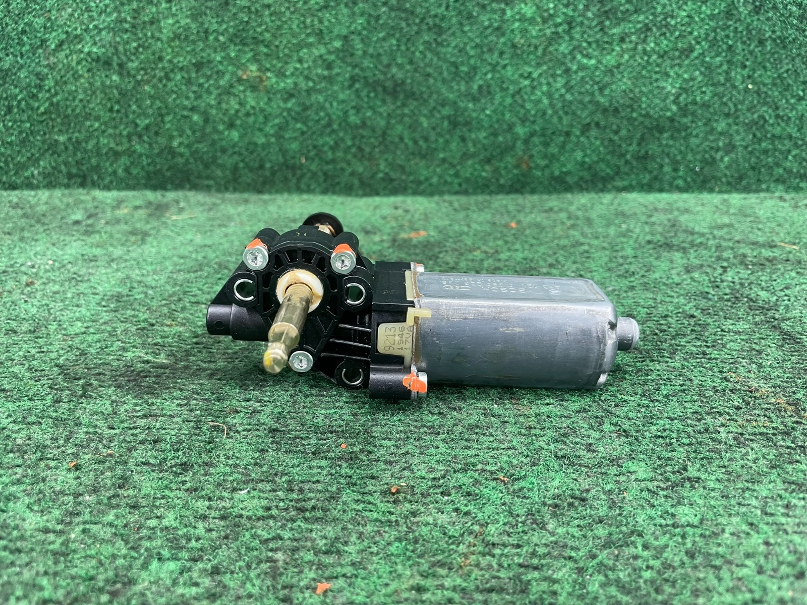🛑 06-10 Bentley Continental GTC Front Right Seat Adjustment Motor W/ Memory Set