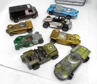 HOT WHEELS REDLINE LOT OF 8 CARS SOME  WITH ISSUES HUNDREDS FROM COLLECTION