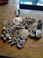 Job lot military bages etc